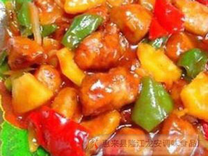美味咕噜肉(图1)