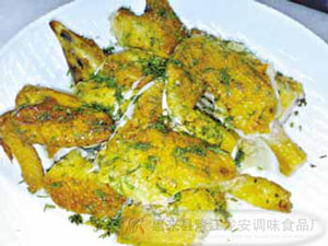 薄荷鸡清凉香滑(图1)