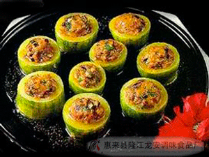 苦瓜酿肉(图1)