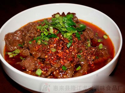 众人欢喜的水煮牛肉(图1)