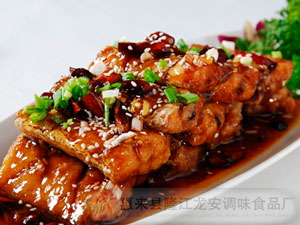 美味的红烧带鱼段(图1)