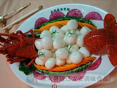 龙虾球(图1)