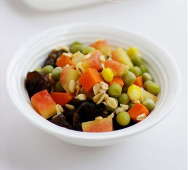 美味瓜皮丁(图1)