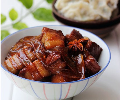 红烧肉粉(图1)