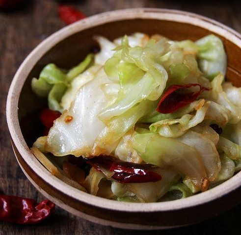 手撕包菜(图1)