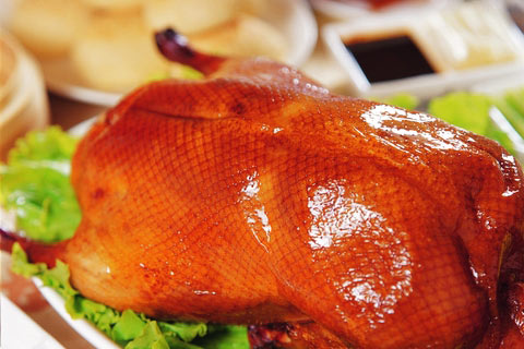 金鸣味多宝食谱：烤鸭，鹅(图1)