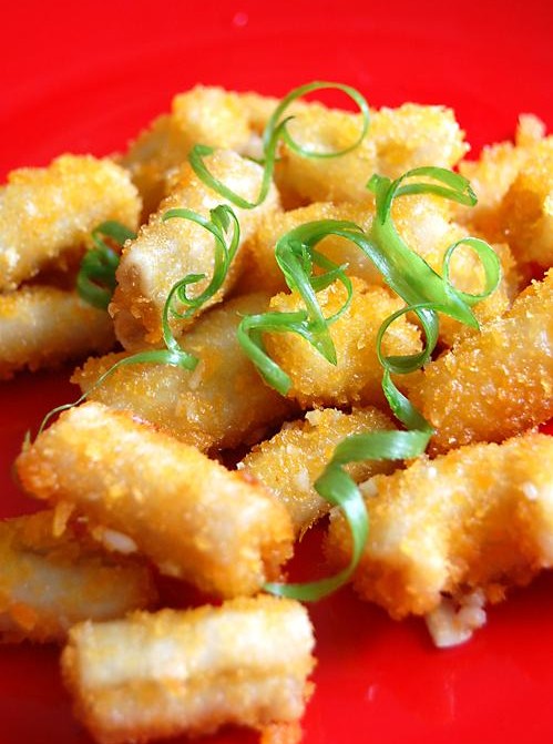 蒜香牛髓(图1)