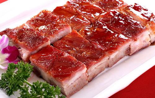 烧排骨(图1)