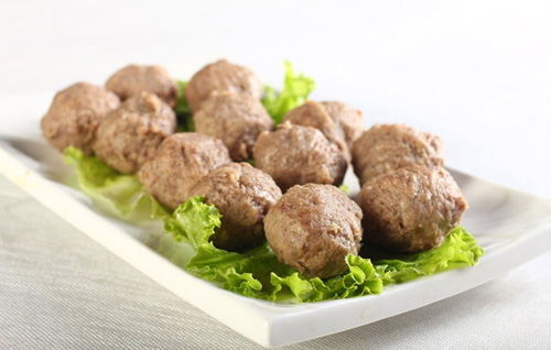 加工牛肉丸(图1)