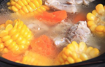 [调味料批发]玉米龙骨汤，有味多宝会更好
