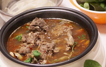[调味料]美味羊蝎子，冬日美食首选