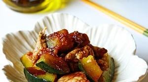 [调味料批发]南瓜烧排骨，味道好极了