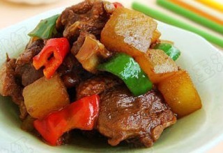 [佐料批发]冬瓜焖鸭，心中最爱的那道菜