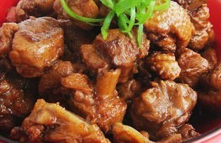 [炒焗佐料精]红烧鸭块，一道人间少见的美味