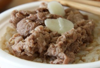 [调味料]韩国烤的牛肉，味道更不一样
