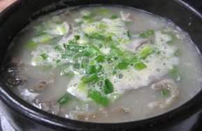 [佐料批发]韩国牛骨汤，营养的确是丰富