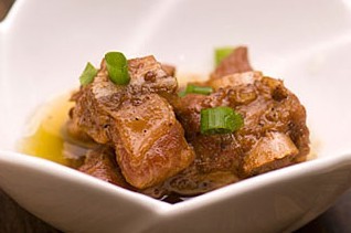 [沙茶]超美味的豉汁小排骨 味道适合每个人