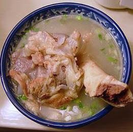 [炒焗佐料精]猪肉骨头汤，儿时美好的回忆