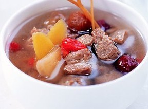 [调味料批发]美味淮杞羊肉汤，美食在人间