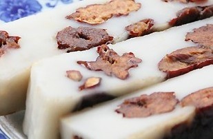 [潮汕调味料]甜美红枣糯米年糕，开开心心过马年