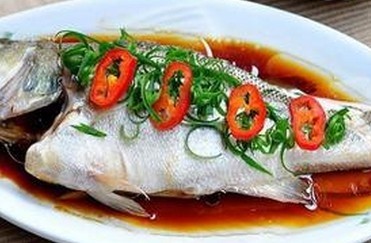 [佐料批发]2014马年团圆菜就做清蒸鲈鱼