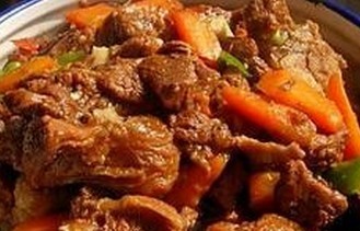 [味多宝]黄焖羊肉，过年过节有它更完美