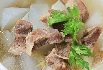 [味多宝]清炖牛腩，味道也不赖