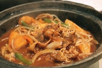 [沙茶]沙茶牛腩煲，马年的一道超赞美食