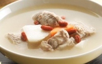 [佐料批发]滋补美食之胡萝卜山药烧野兔