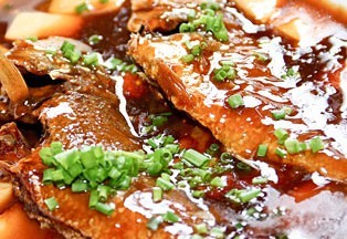 [调味料批发]小黄鱼炖豆腐，独特味道惹人爱