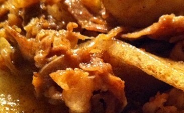 沙茶羊肉片，每片都是暖暖的爱