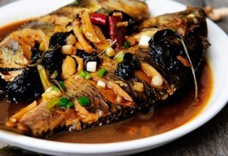 [佐料批发]紫苏炖鱼，味道一流