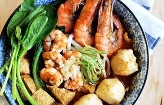 沙茶面，一道简单而有独特功效的美食