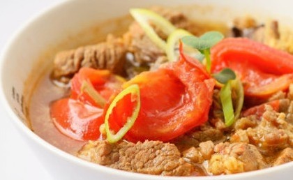 [佐料批发]家常美味之西红柿炖牛肉