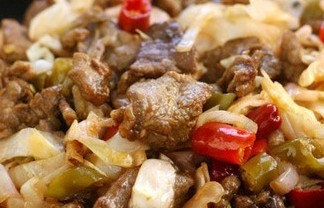 [调味料]铁板泡菜牛肉怎么做味道更佳?