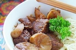 超赞沙茶牛肉，让人流连返往
