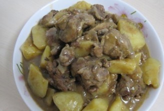 香味四溢的沙茶鸭，每个人心中那道菜